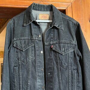Vintage Levi Strauss & Co Jean Jacket - San Francisco